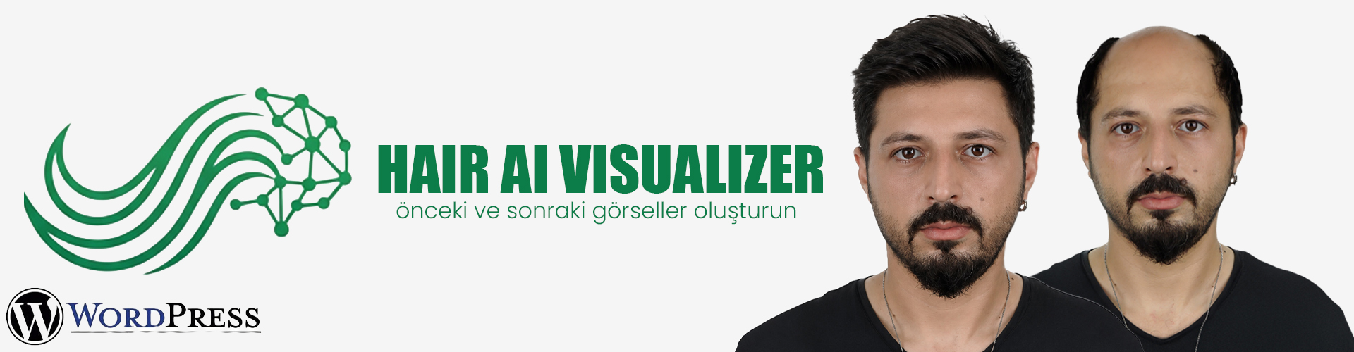yapay zeka saçlandırma–